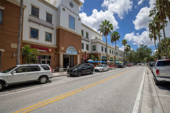 Downtown Main Street
