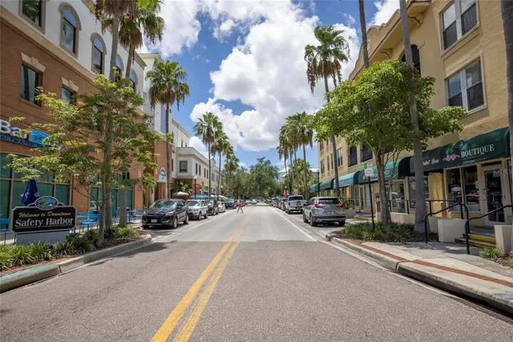Downtown Main Street