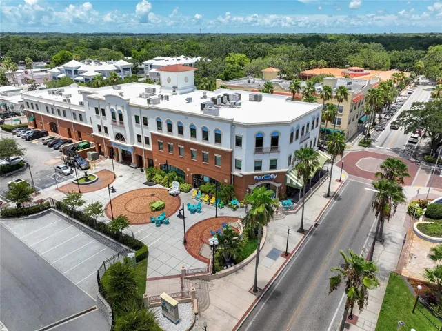 Downtown Main Street