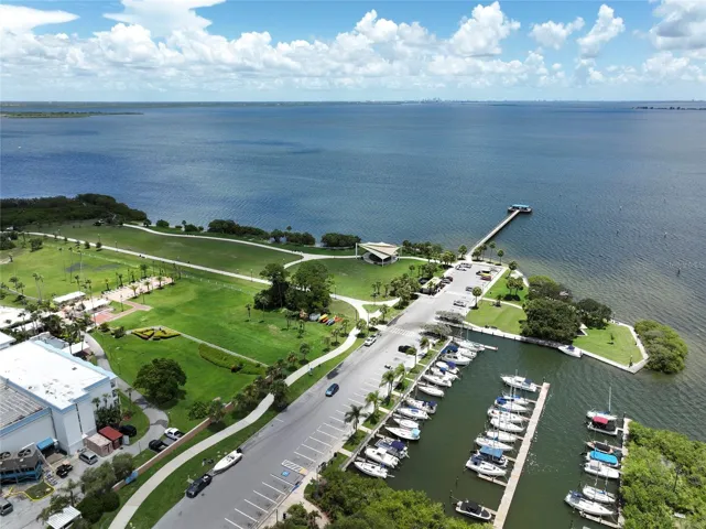 Safety Harbor Marina