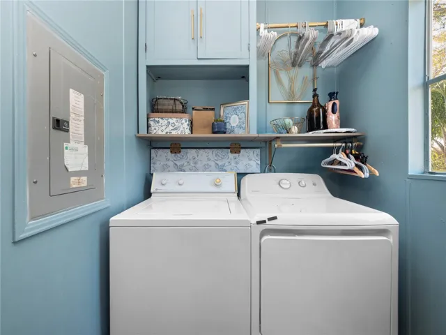 Laundry