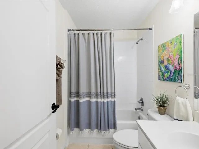 Guest bathroom