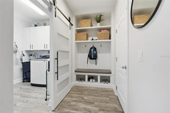 Mudroom