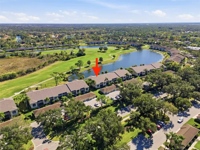 Golf Course and Pond Views with Eastern Exposure