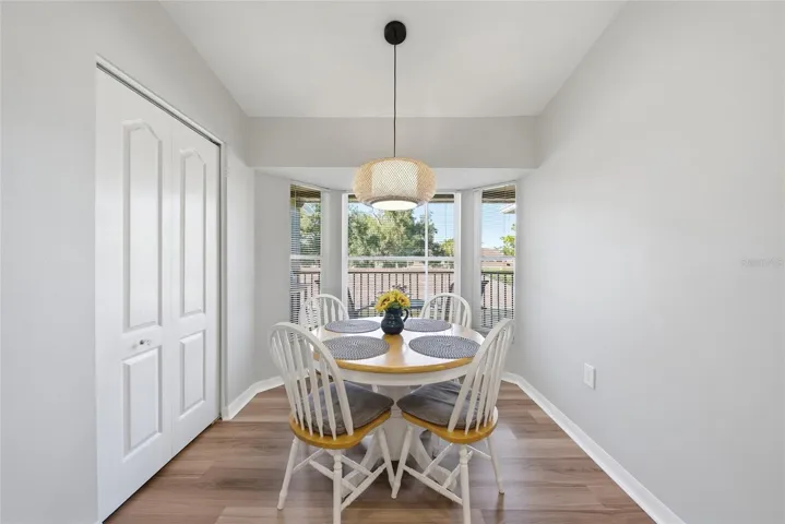 Breakfast Nook