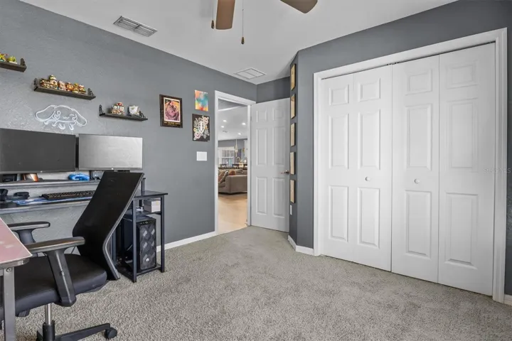 Could make a great den or office
