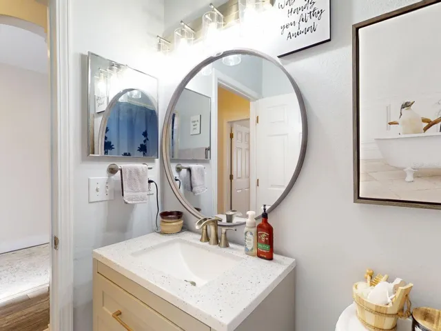 Guest Bath