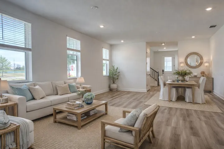 Virtual Staging 1st Floor