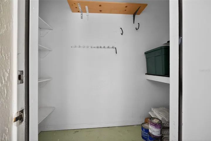 Outdoor Storage unit