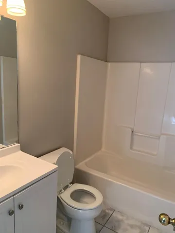 SECOND BATHROOM