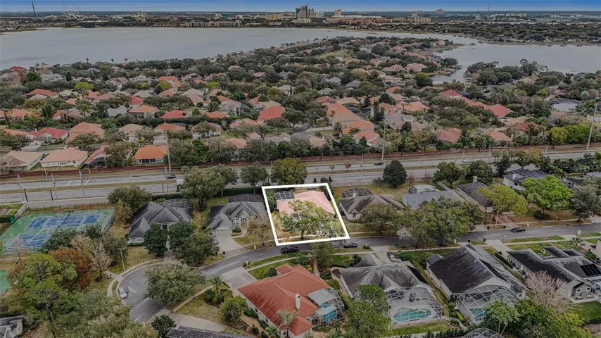 Location in Neighborhood