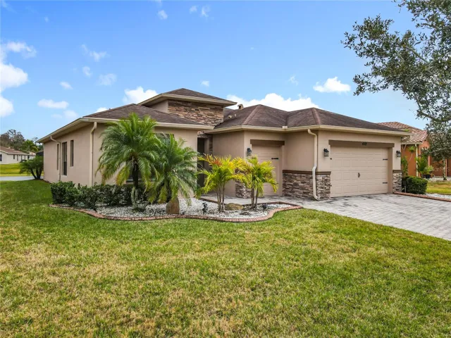 UPGRADED LANDSCAPING WITH CURBING!!