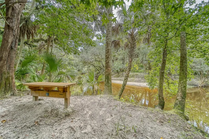 Walking Trails by Water