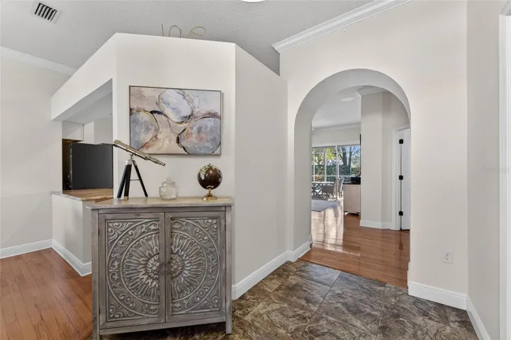 Dining Room to Left of Entry