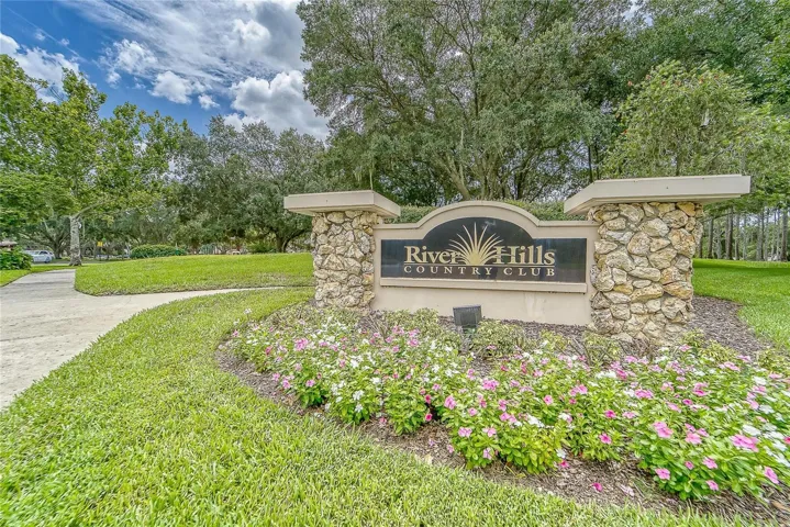River Hills Country Club - Welcome Home!