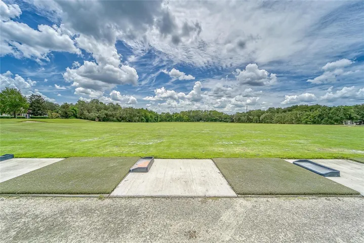 Driving Range