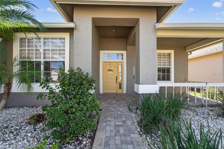 Front Entrance