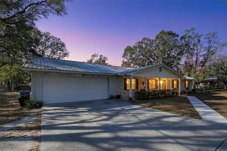 Enjoy your evenings on the front porch
