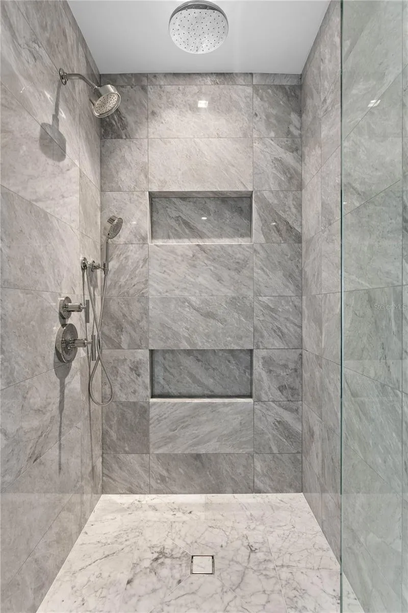 Primary Bathroom with high-end Kohler plumbing fixtures