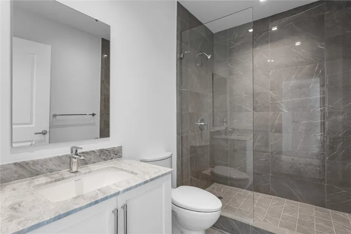 Bedroom 2 En-Suite Bathroom