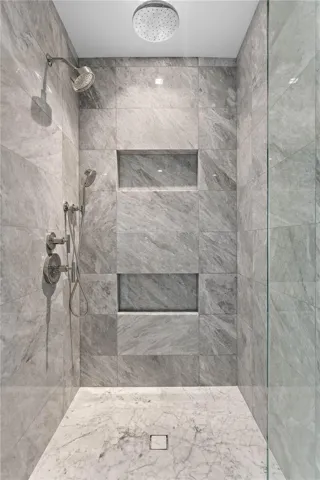 Primary Bathroom with high-end Kohler plumbing fixtures