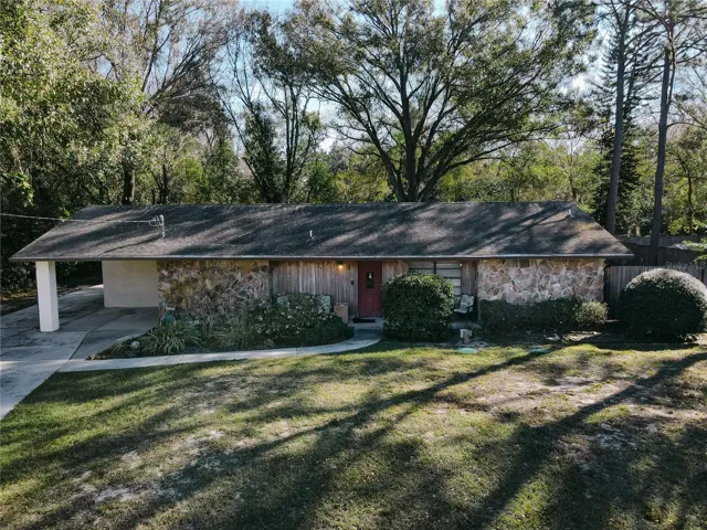 Exterior Front Elevation