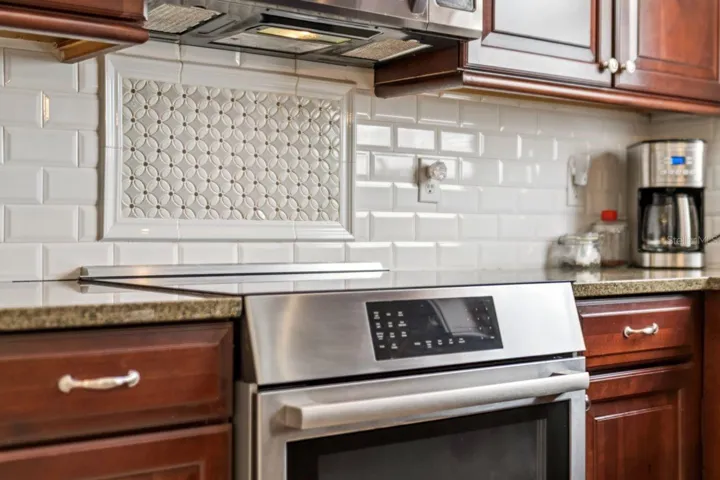 Bosch Induction Range