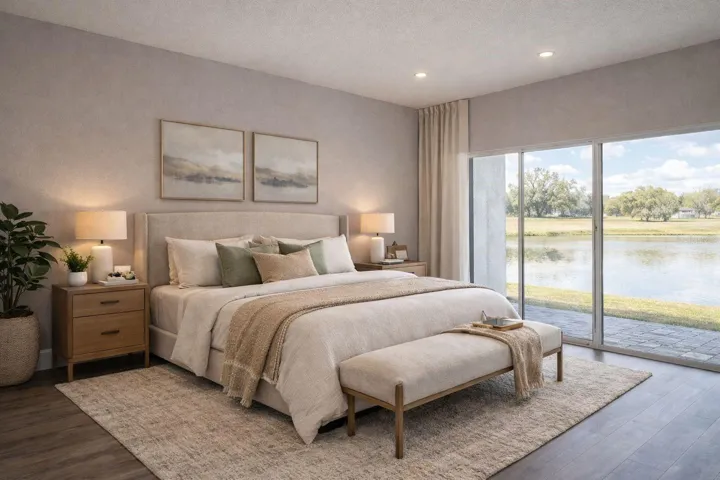 bedroom