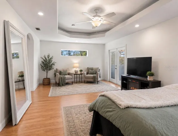 PRIMARY TO BALCONY VIRTUALLY STAGED