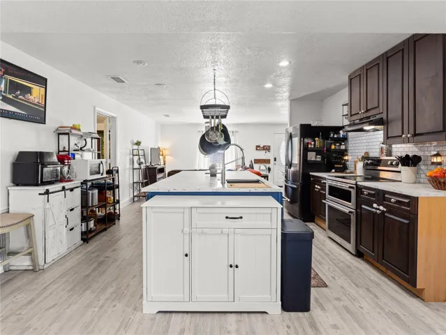 KITCHEN STORAGE
