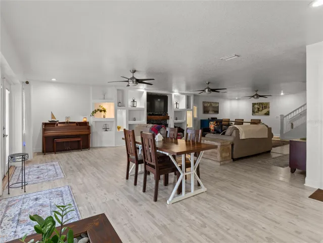 GREAT ROOM OVERVIEW