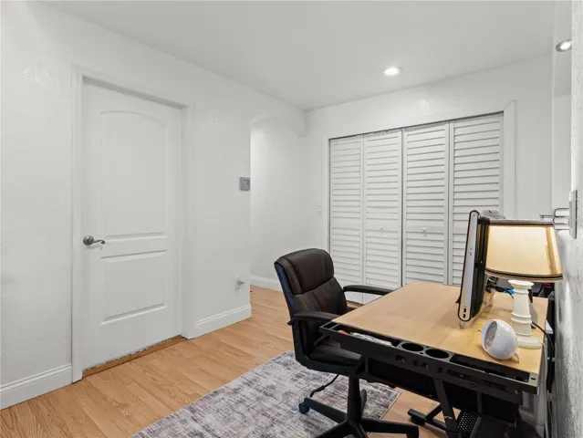 UPSTAIRS LOFT