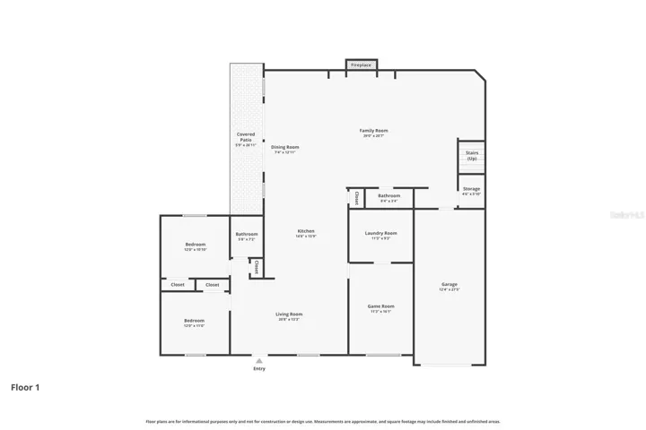 1st Floor