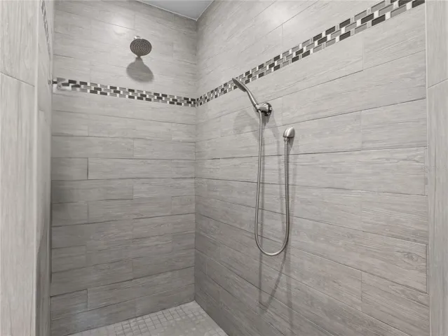 PRIMARY SHOWER
