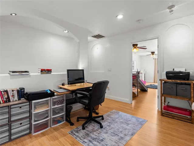 UPSTAIRS LOFT