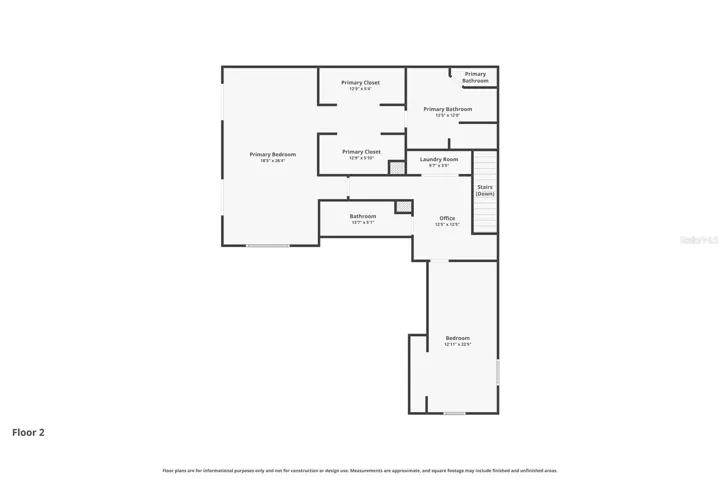 2nd Floor