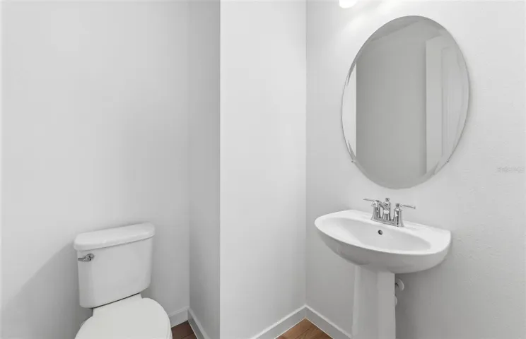 Powder Room