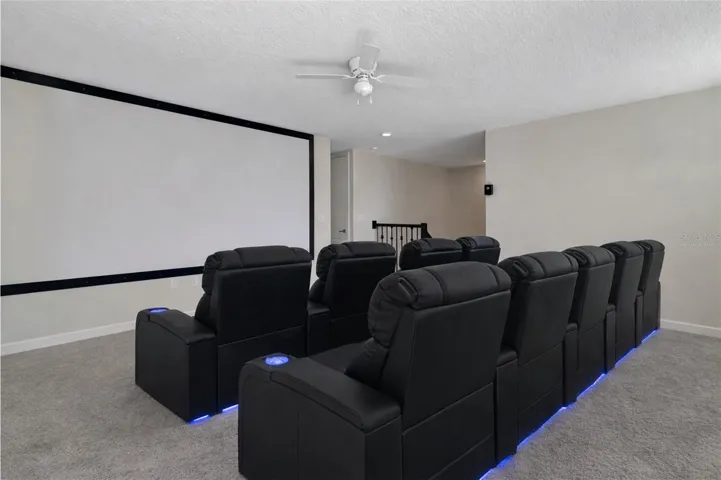 Loft Virtually Staged