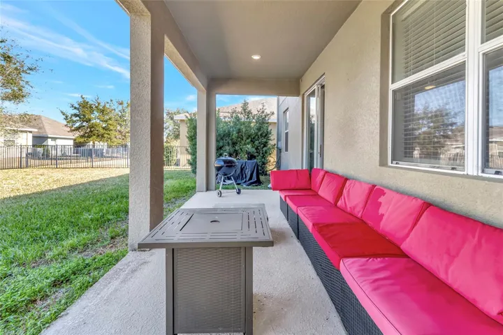 Covered Lanai