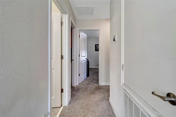 Upstairs Hallway