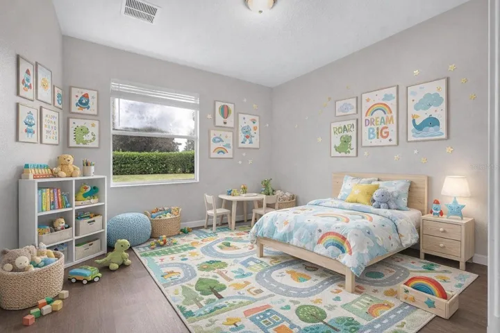 Bedroom First Floor