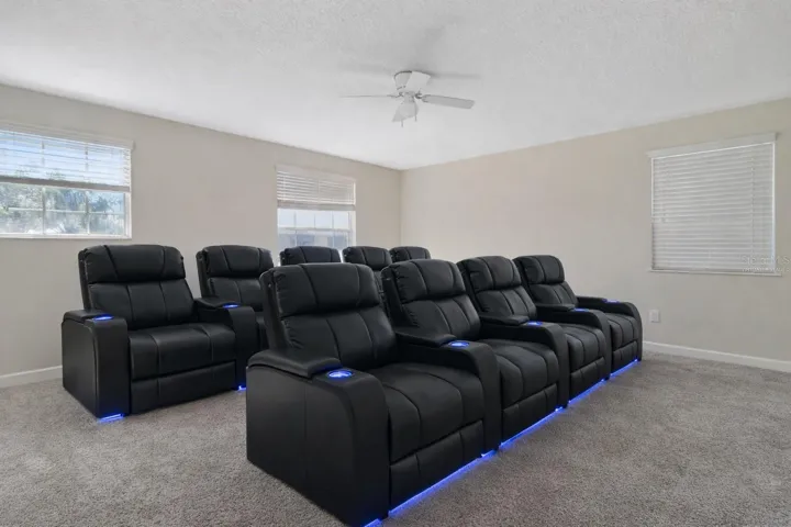 Loft Virtually Staged