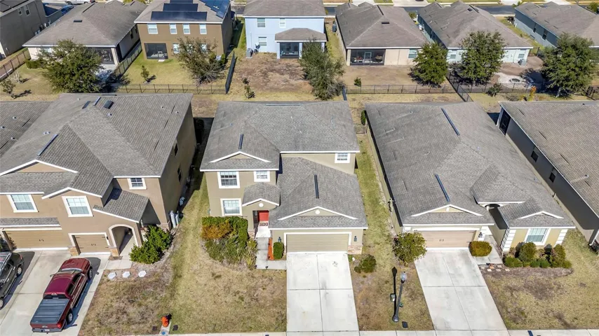 Birds Eye View