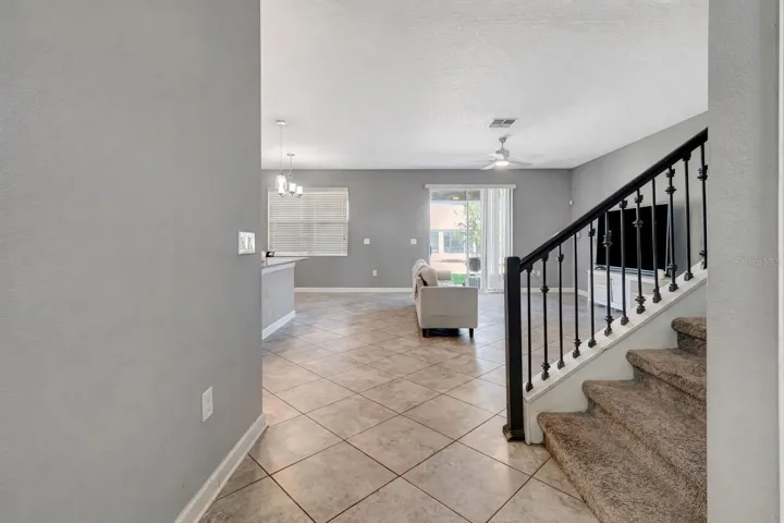 Front Entryway