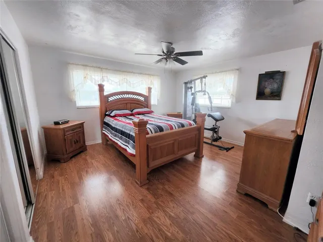 Spacious Primary bedroom