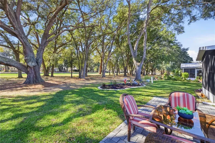 Gorgeous Golf Corse View