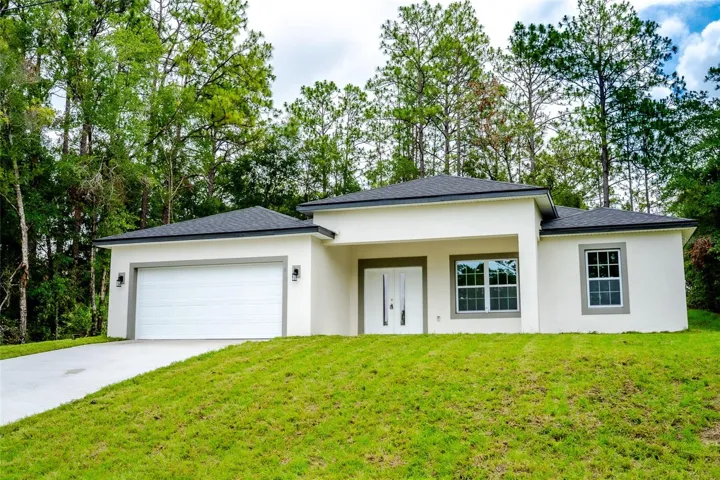 Welcome home!