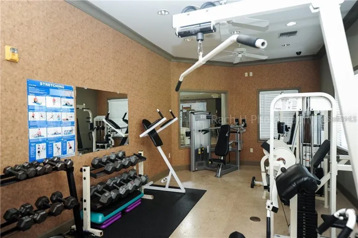 Villagio Gym
