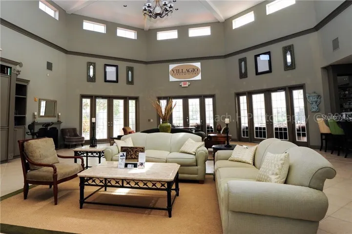 Villagio Clubhouse