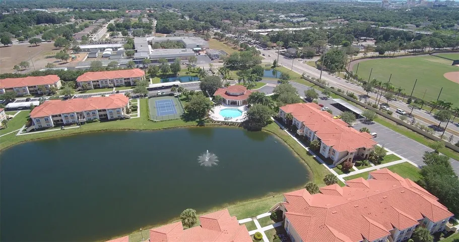 Villagio next to Orioles Training Ballpark
